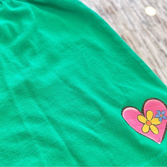 Hip-T Green Soffe Shorts Size XS - Picture 2 of 7